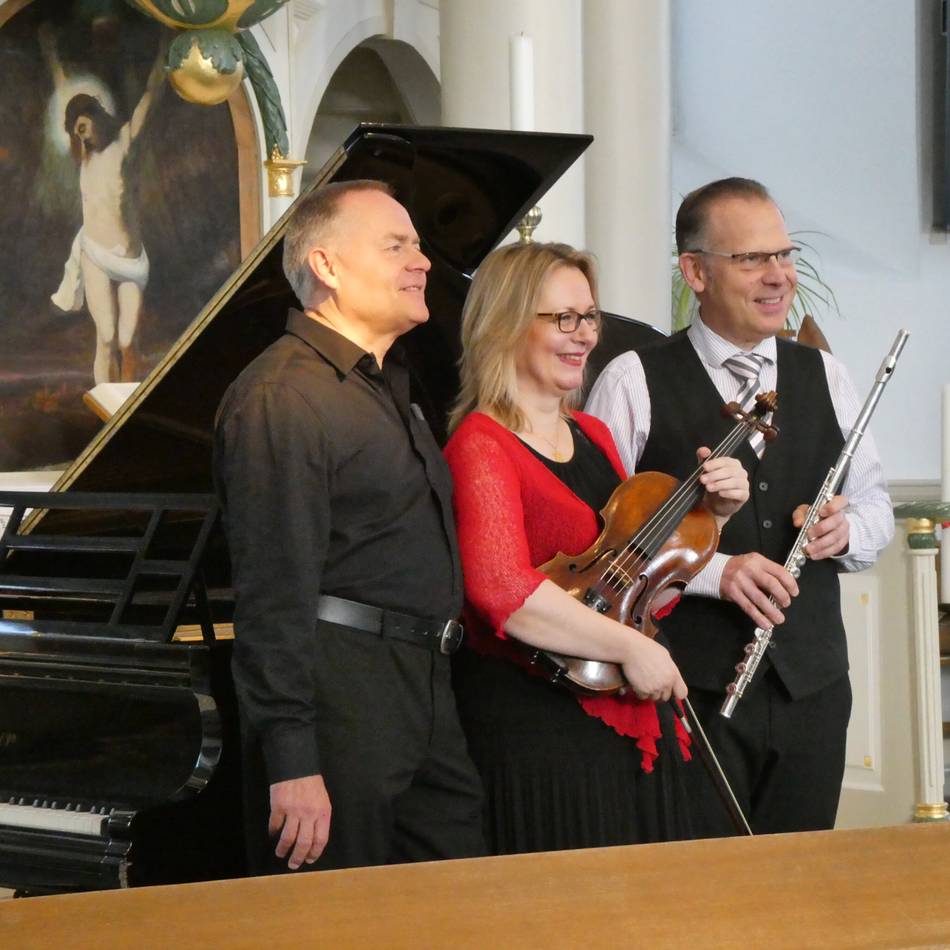 Konzert in Radevormwald: Klassik von der Kegelbahn – und eine Entdeckung