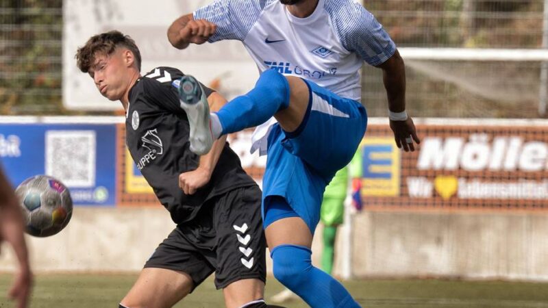 Einweihung Am Kielsgraben: SFB gehen mit alten Tugenden an ihre neue Heimspielstätte