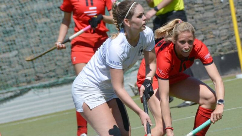 Noch eine Woche bis zum Start der 2. Hockey-Bundesliga Damen: Das Ziel der Neusser Damen heißt wieder Klassenverbleib