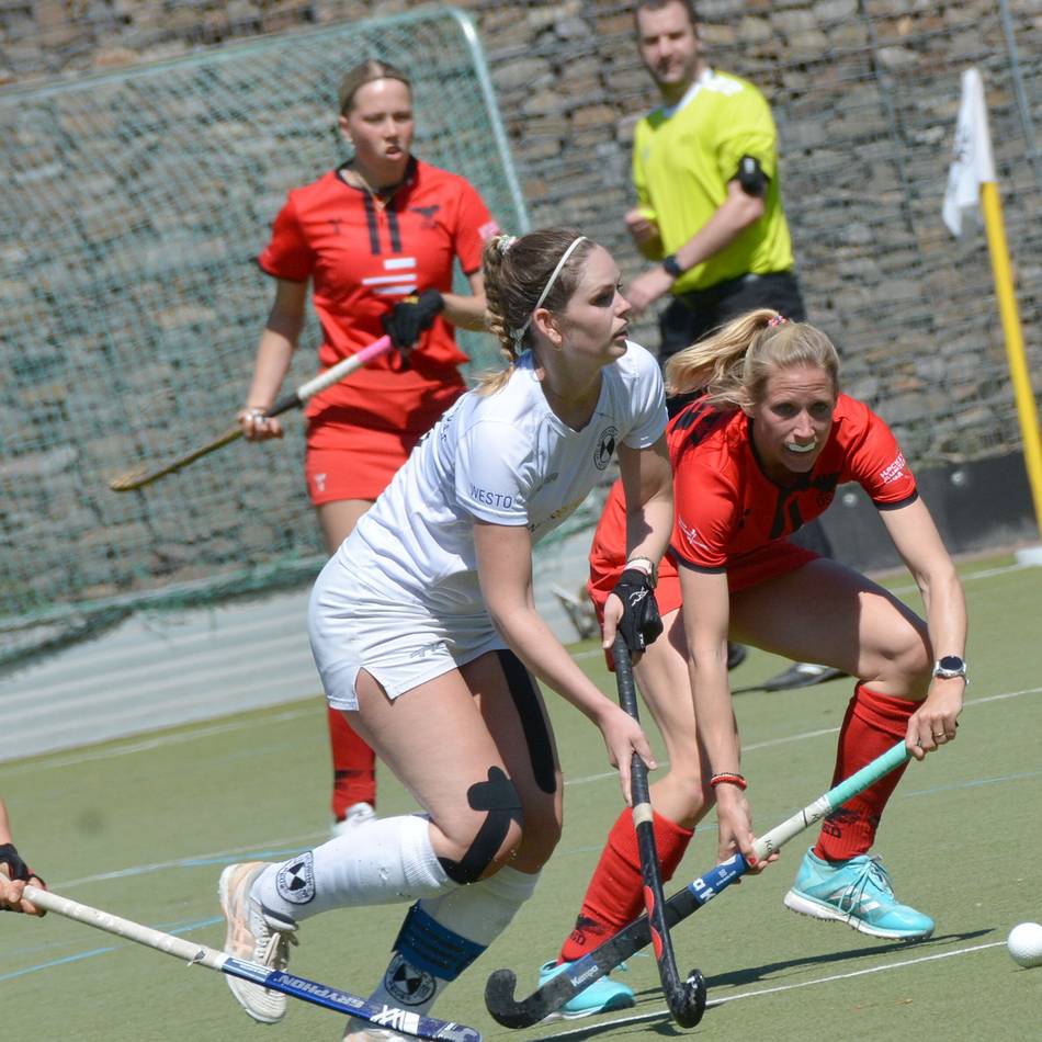 Noch eine Woche bis zum Start der 2. Hockey-Bundesliga Damen: Das Ziel der Neusser Damen heißt wieder Klassenverbleib
