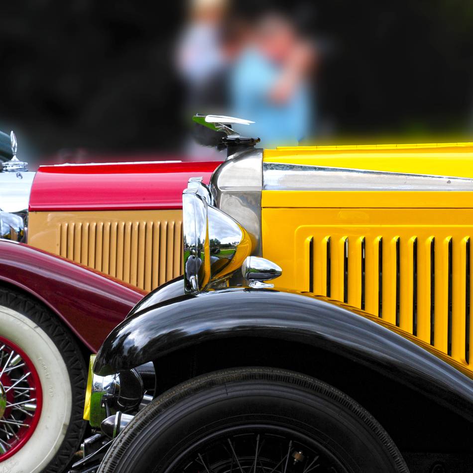 Events in Meerbusch: Oldtimer-Rallye startet in Meerbusch – Lions richten zum ersten Mal Classic Trophy aus