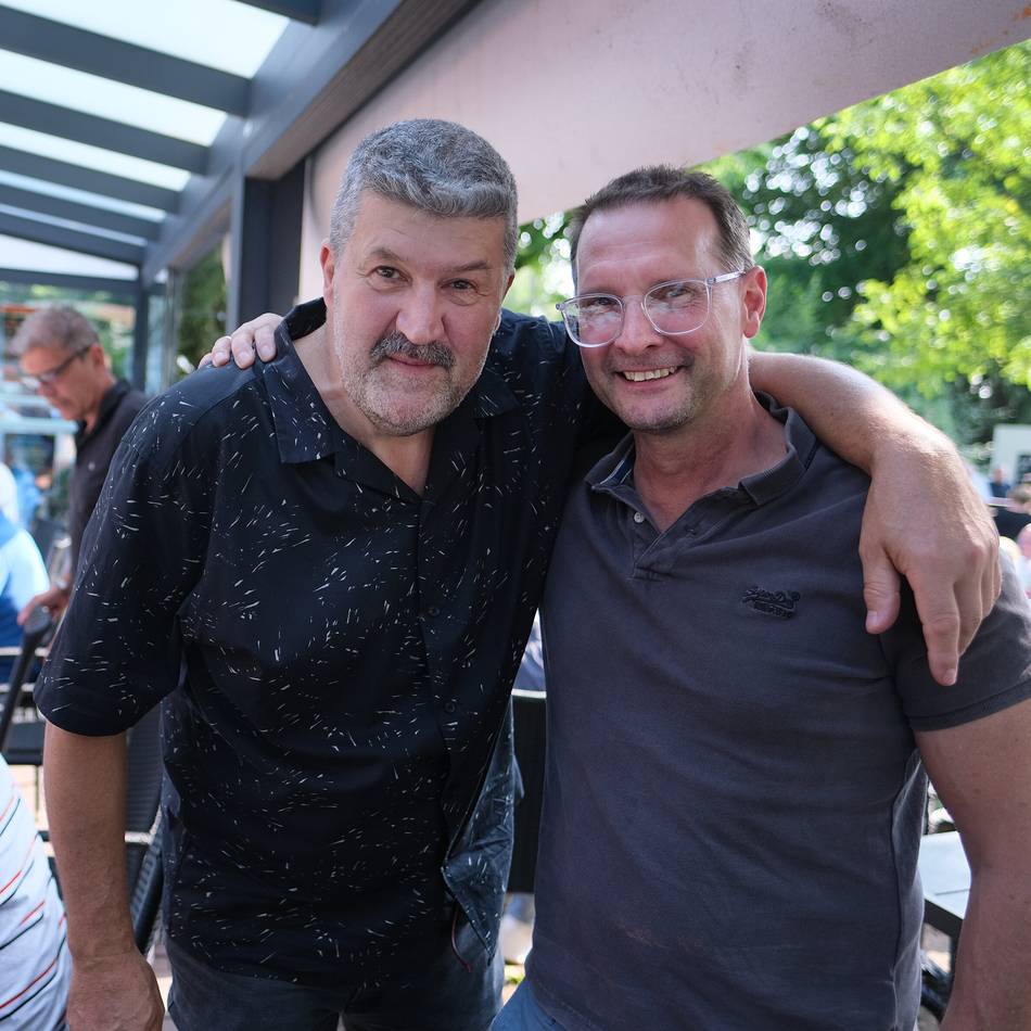 Ratinger Eishockey-Legenden: Als Solbach beim ECR Bielke den Platz wegschnappte
