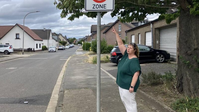 Anwohner in Dülken beschweren sich: Mögliche Raser auf der Fasanenstraße