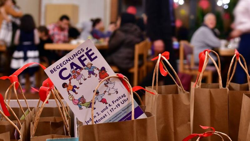 Interkulturelles Engagement in Kempen: Begegnungscafé Kempen wird zehn Jahre alt und feiert das mit einem Fest