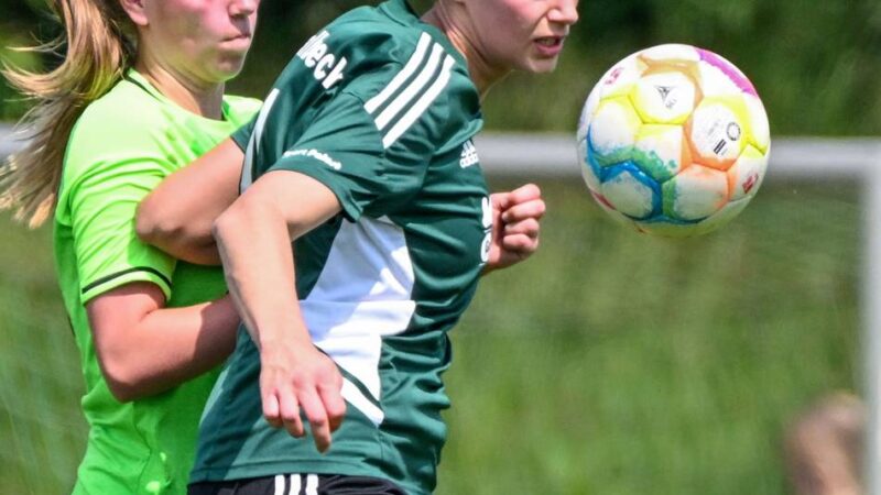 Fußball-Niederrheinliga der Frauen: Die gelungene Heimpremiere des SV Walbeck