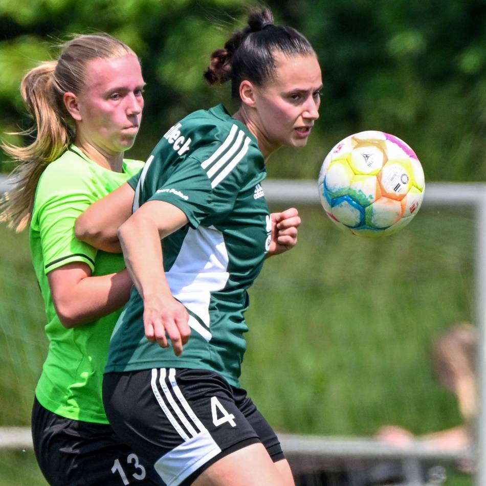 Fußball-Niederrheinliga der Frauen: Die gelungene Heimpremiere des SV Walbeck