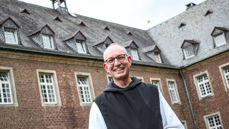 Spiritueller Zwischenruf aus dem Kloster Langwaden: Vergiss das Kreuz nicht!