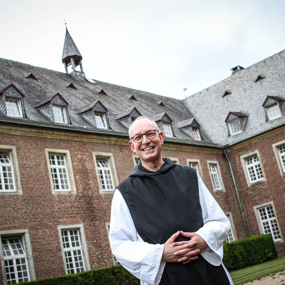 Spiritueller Zwischenruf aus dem Kloster Langwaden: Vergiss das Kreuz nicht!