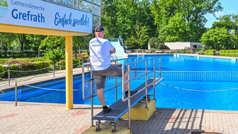 Kommunalwahl 2025 in Grefrath: Sport und Freizeit im Blick