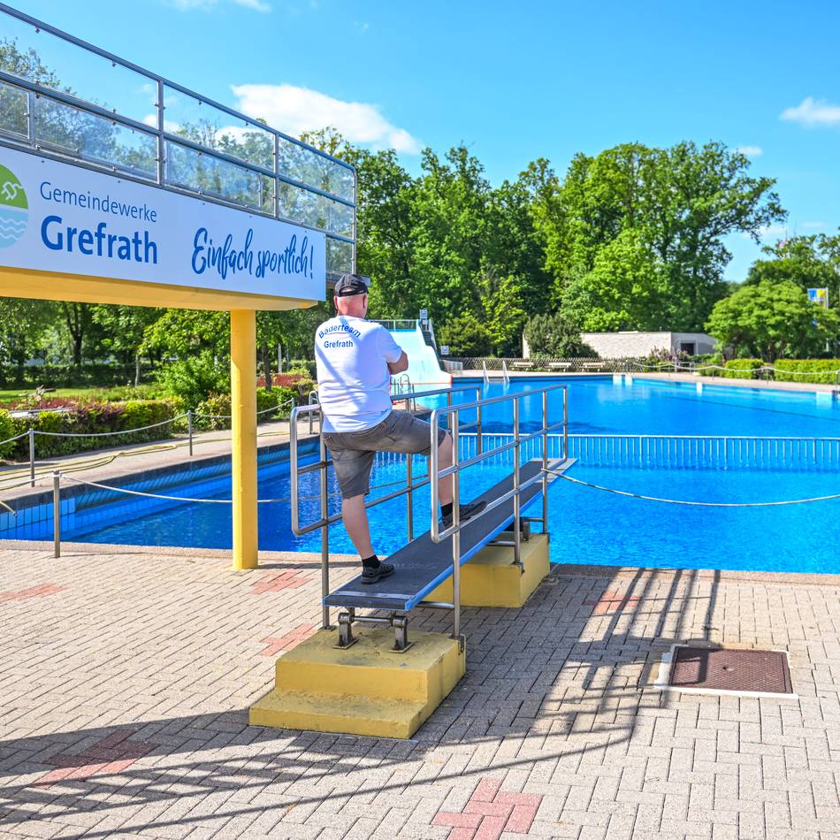 Kommunalwahl 2025 in Grefrath: Sport und Freizeit im Blick