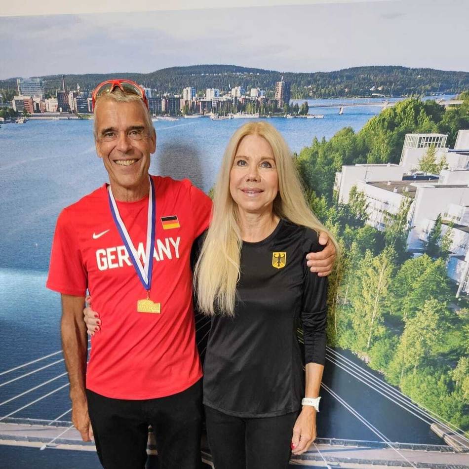 Aktive der TG Neuss überzeugen: Starke Auftritte bei Marathon-EM in Finnland