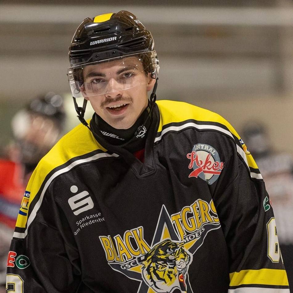 Neuzugang für Eishockey-Regionalligist: Grefrather EG verstärkt sich mit einem ehemaligen DEL2-Spieler