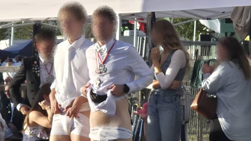Sexuelle Entgleisungen beim Schützenfest: Nein, das ist nicht „ganz normal“