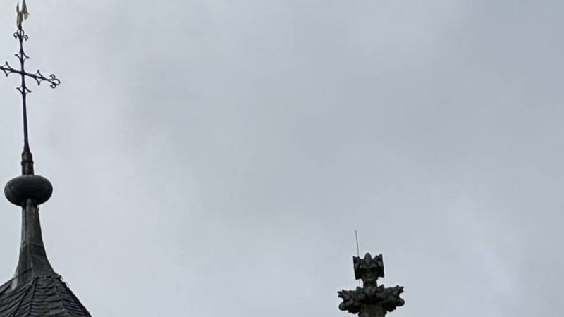 Übungsflüge für Bodentruppen: Flugzeuge kreisen längere Zeit über Xanten