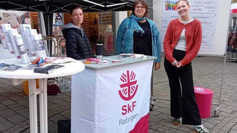 In Ratingen: Entschlossenes Handeln gegen Wohnungslosigkeit gefordert