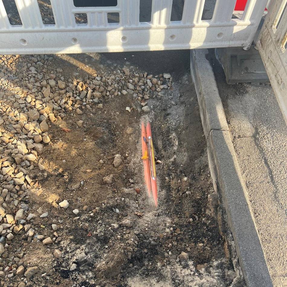 Bürgermonitor der RP: Deutsche Glasfaser repariert kaputtes Kabel in Kapellen