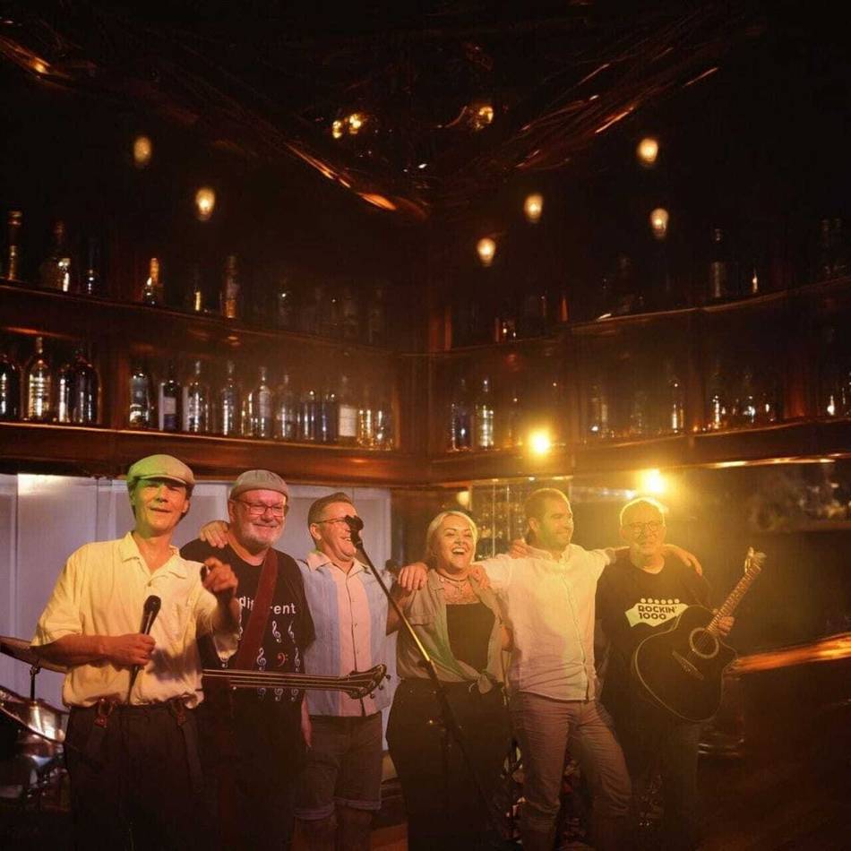 Am 20. September: Irish Folk im 
Hanselädchen