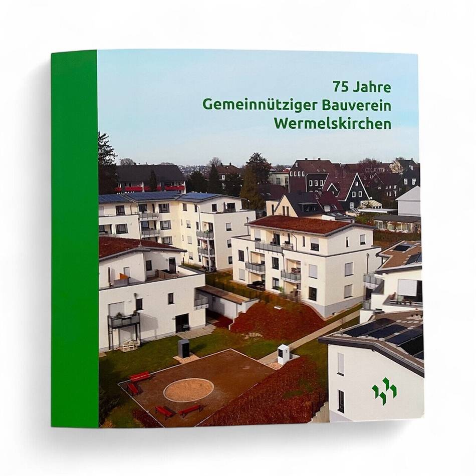 75 Jahre Bauverein Wermelskirchen: Ein Stück gebundene Stadtgeschichte zum Geburtstag