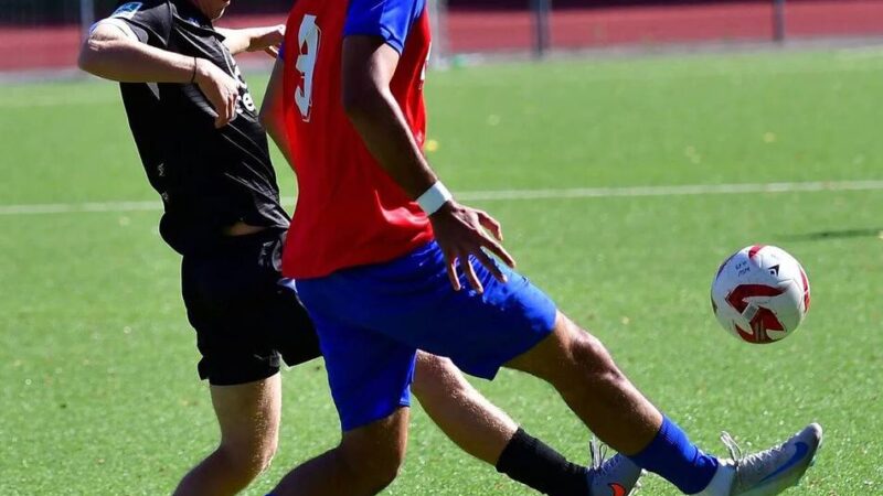 2:1-Erfolg gegen Meerbusch: U19 des KFC Uerdingen zeigt die richtige Reaktion