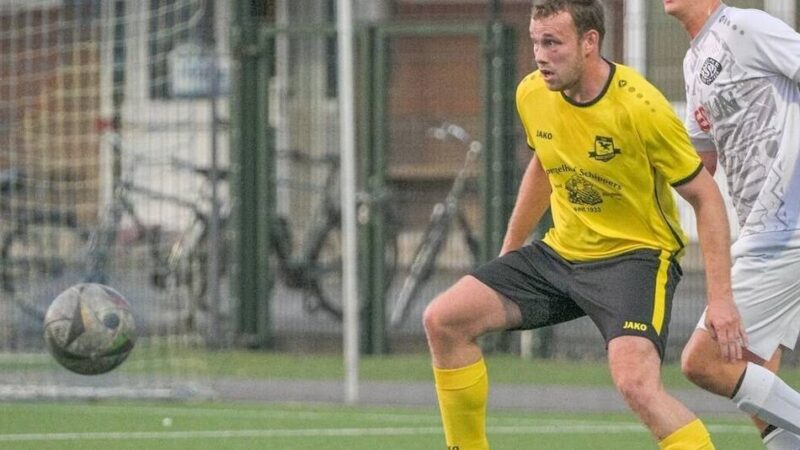 Fußball-Bezirksligist beim Hamminkelner SV: Borussia Veen – sieglos, aber nicht mutlos