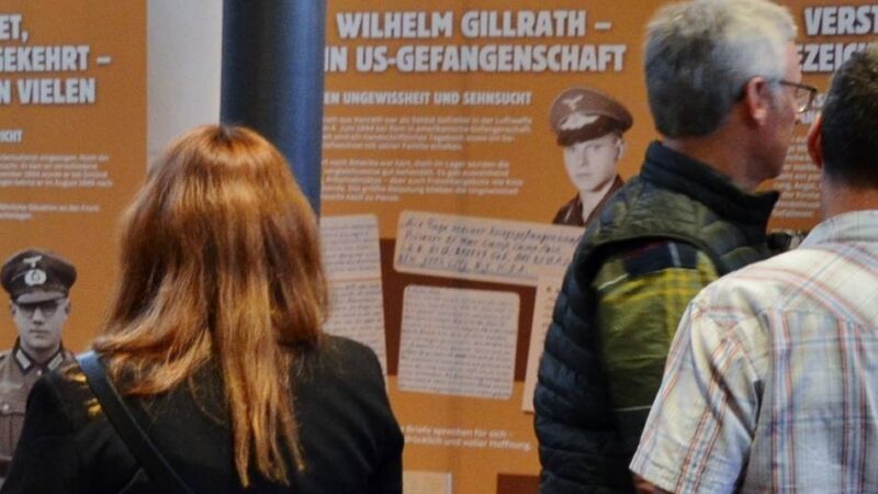 Zeitzeugen und Dokumente im Fokus: Venrather erinnern an die letzten Kriegstage