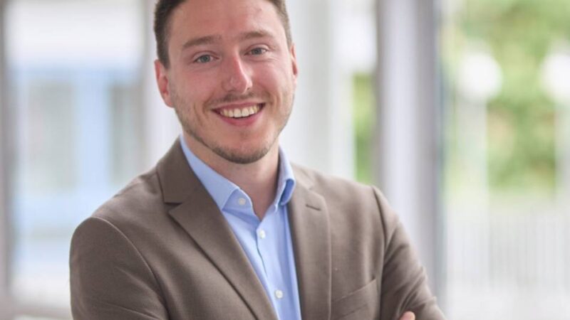 Kommunalwahl 2025 in Rheinberg: Was Timo Schmitz als Bürgermeister anders machen würde