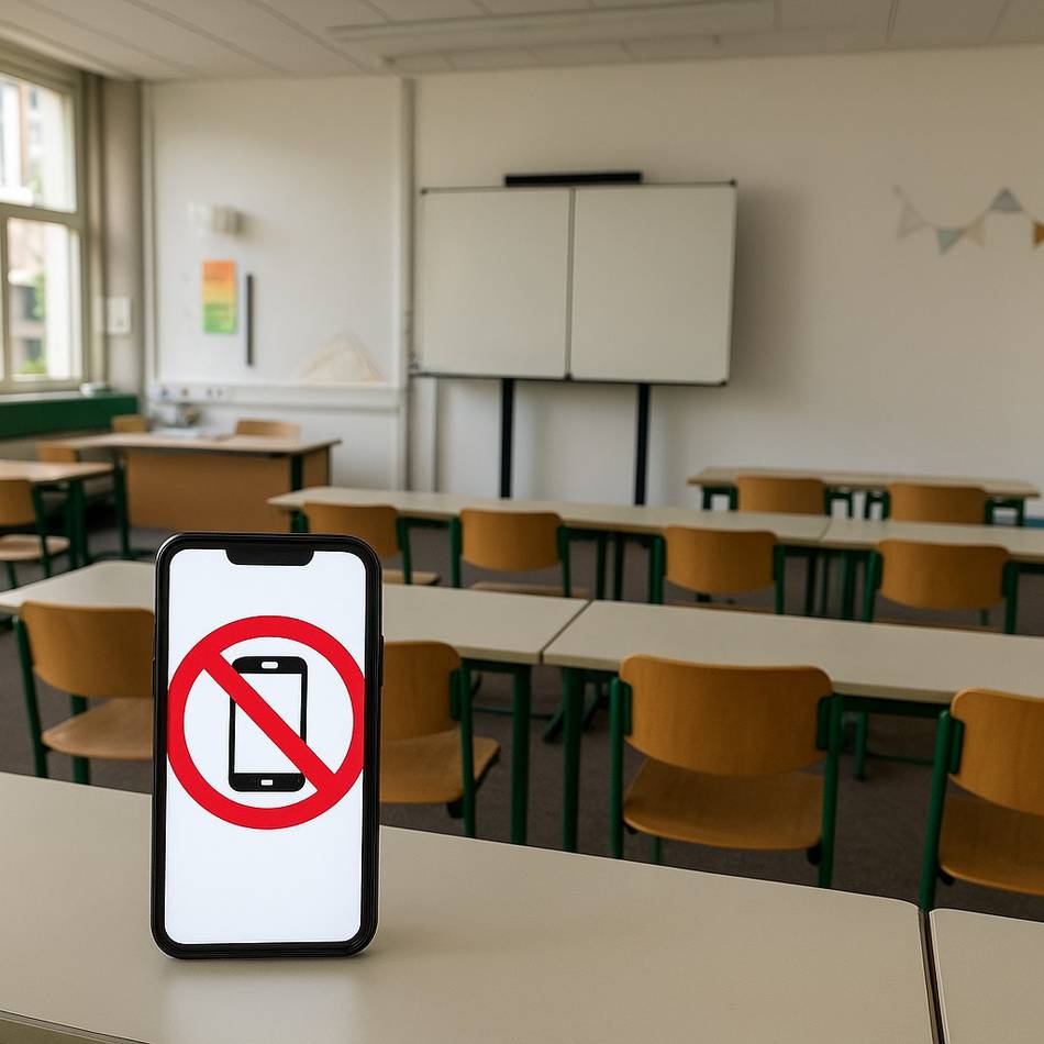 Gymnasium Wermelskirchen: „In den Pausen packen die Schüler jetzt Kartenspiele aus“