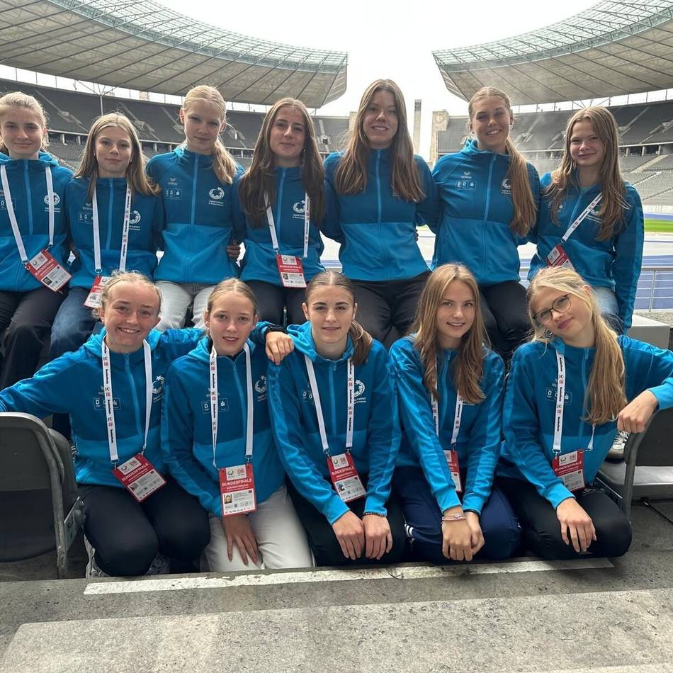 Norbert-Gymnasium Knechtsteden glänzt beim Bundesfinale in Berlin: Das beste Ergebnis der Geschichte – mit Unterstützung des TSV Bayer Dormagen