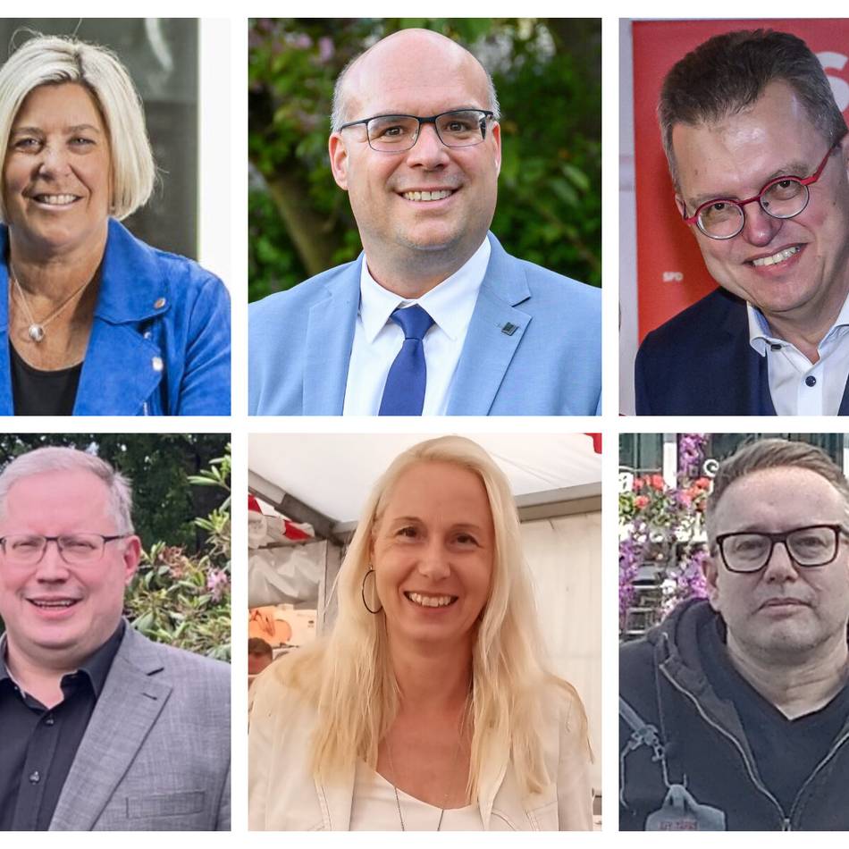 Kommunalwahl in Kaarst: Drei Fragen an die Bürgermeisterkandidaten