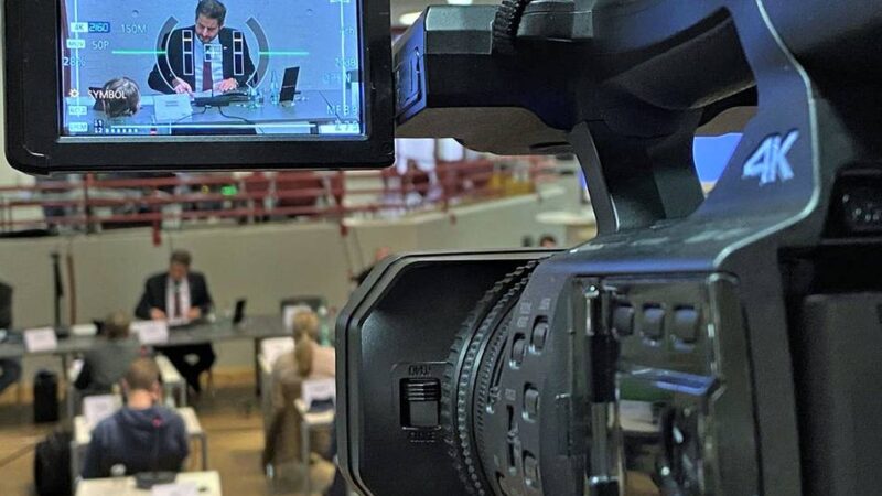 Digitales in Meerbusch: Rats-TV steht vor dem Aus