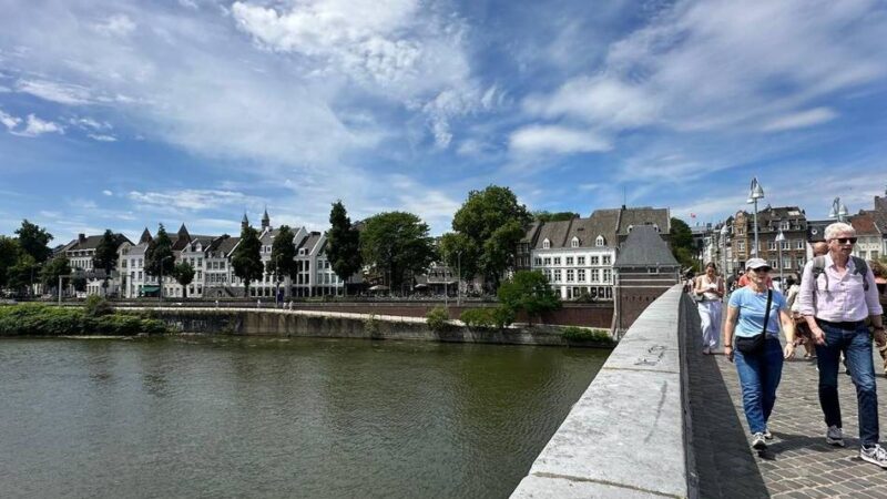 Hauptstadt der Provinz Limburg: Ausflugstipp Maastricht – burgundisches Lebensgefühl an der Maas