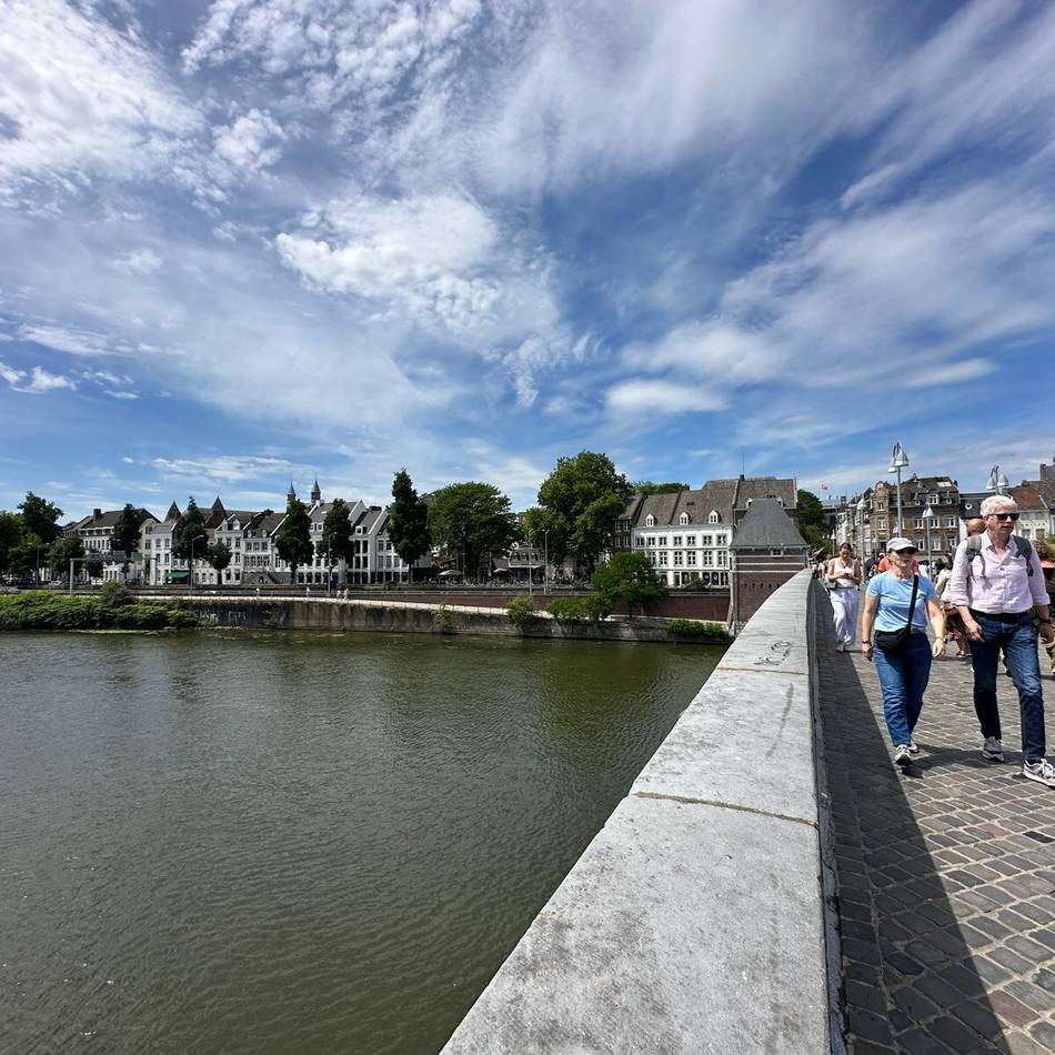 Hauptstadt der Provinz Limburg: Ausflugstipp Maastricht – burgundisches Lebensgefühl an der Maas