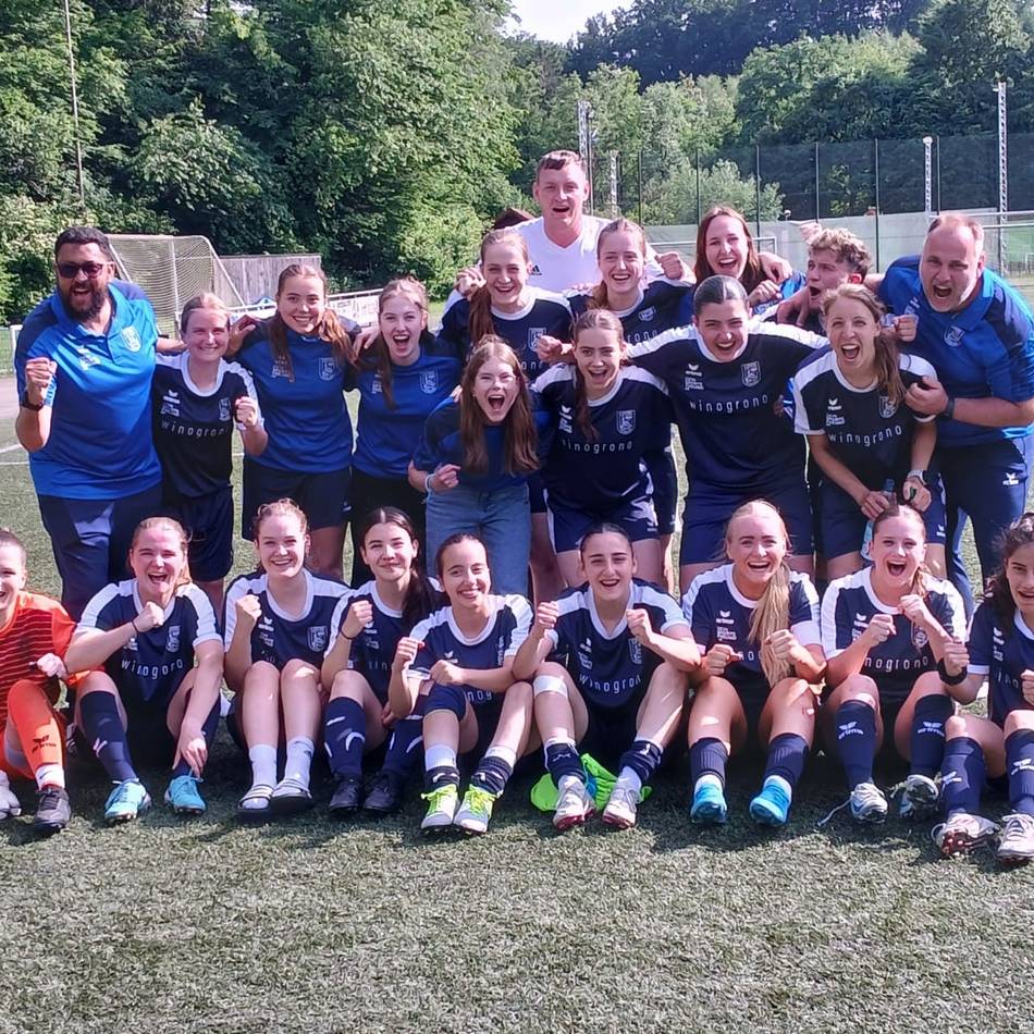 Als Neuling in der Mittelrheinliga: So wollen die Frauen des SV Bergfried die Klasse halten