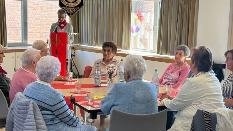 125 Jahre kfd in Wermelskirchen: Als Frauen ihr erstes Netzwerk gründeten
