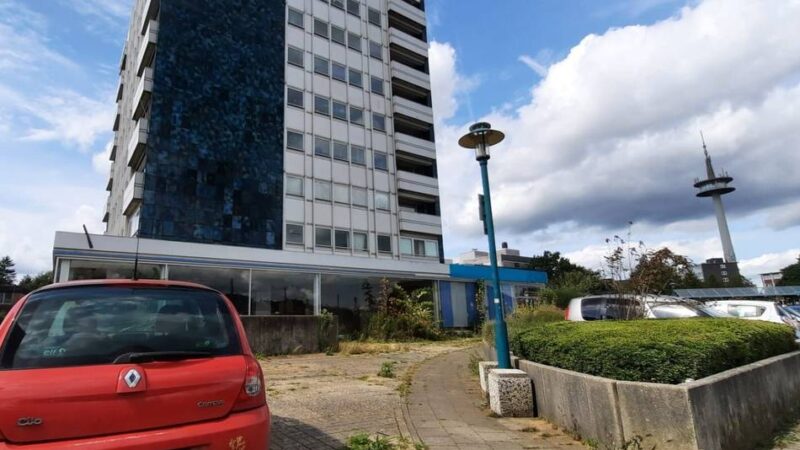 Offener Brief an Bund und Land: Wie das Weseler „Horror-Hochhaus“ zu Vorzeigeobjekt werden soll