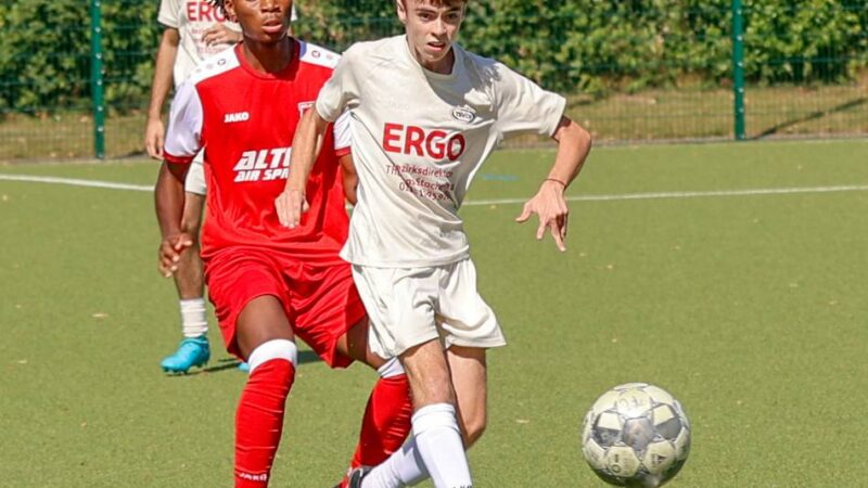 Spitzenspiel in der Kreisliga A: Aufsteiger Anadolu Türkspor will die Willicher Tormaschine stoppen