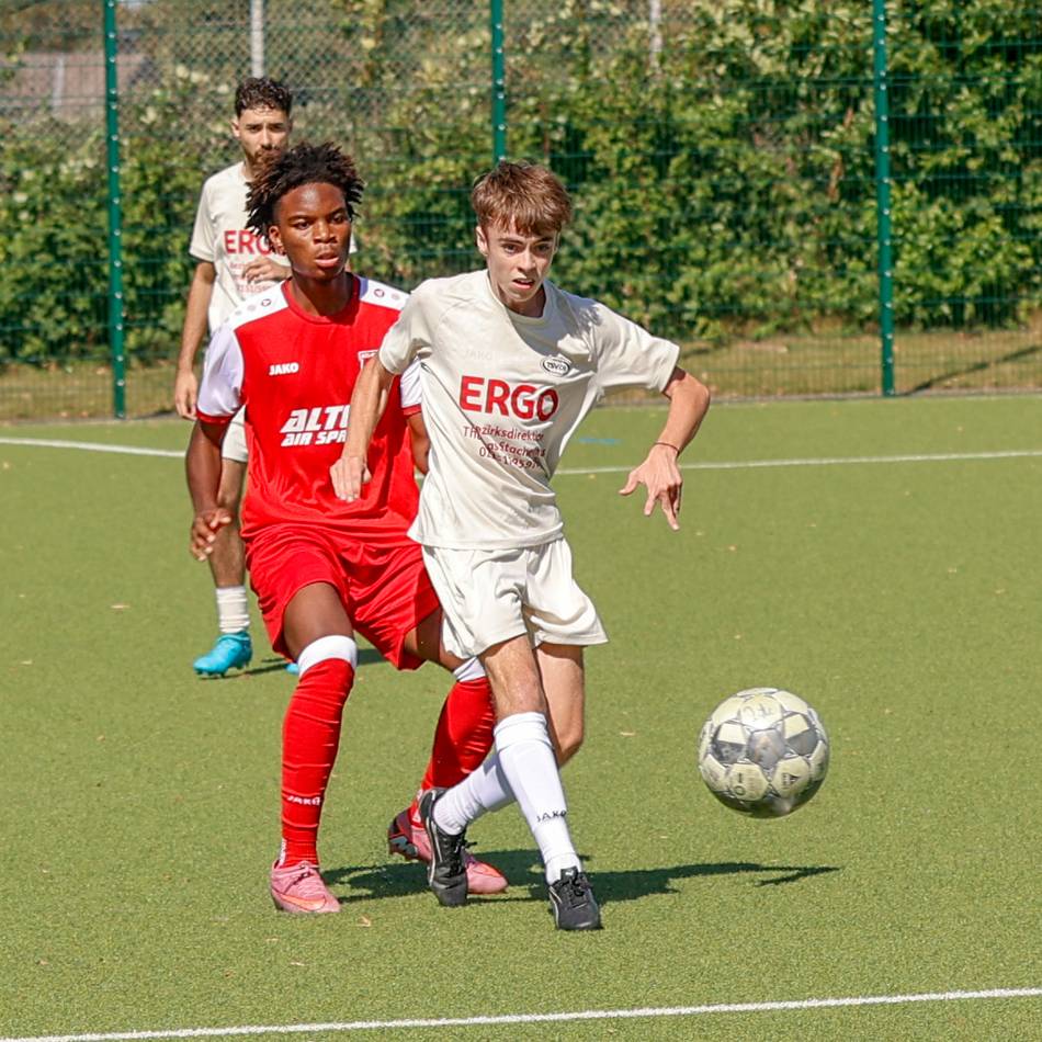 Spitzenspiel in der Kreisliga A: Aufsteiger Anadolu Türkspor will die Willicher Tormaschine stoppen