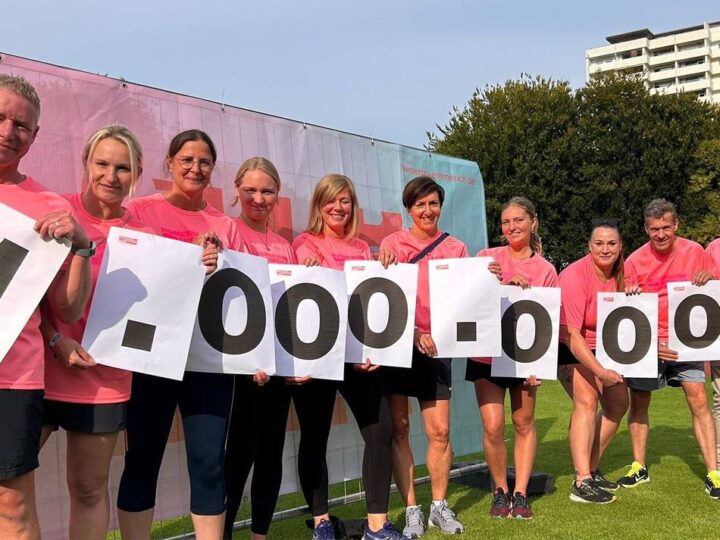 Homerun Emmerich/Kleve: „Homerunner“ knacken die Millionen-Grenze
