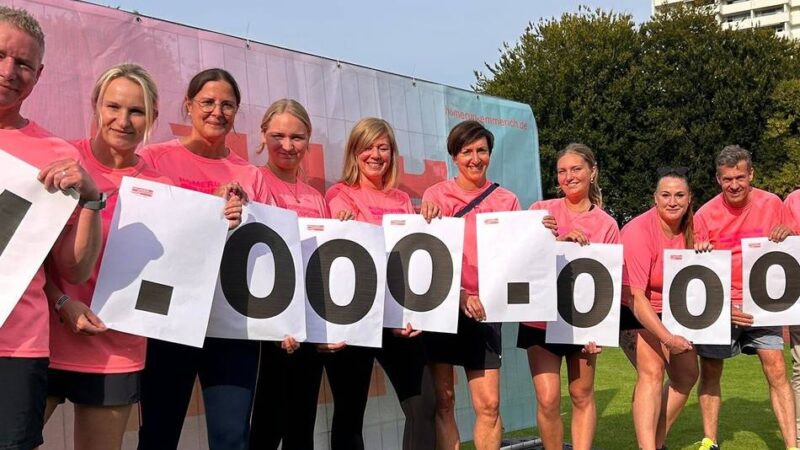 Homerun Emmerich/Kleve: „Homerunner“ knacken die Millionen-Grenze