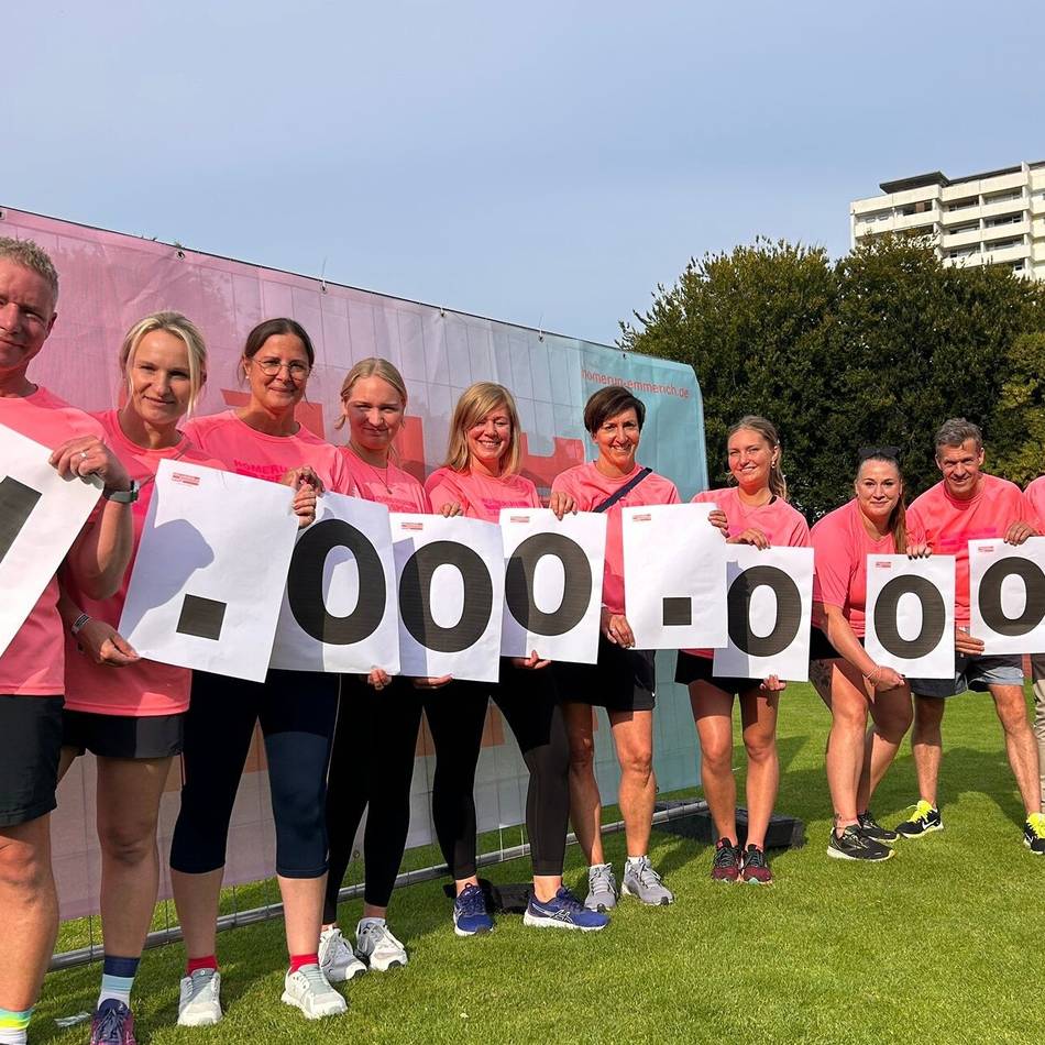 Homerun Emmerich/Kleve: „Homerunner“ knacken die Millionen-Grenze