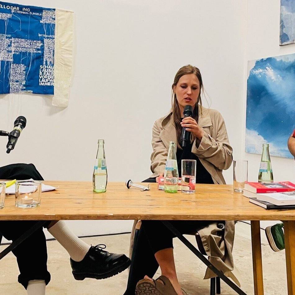 Literaturfestival in Nettetal: Neue poetische Stimmen hörbar gemacht