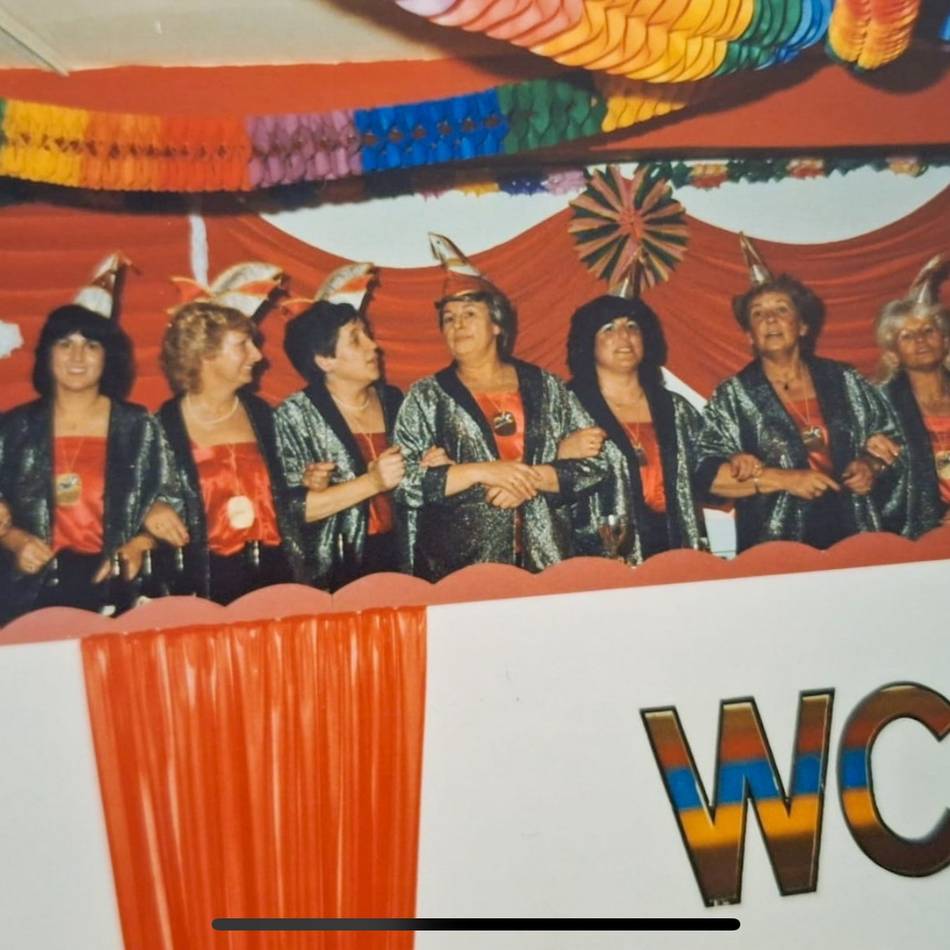 Rückblick auf 50 Jahre: Wankumer Carnevals Club lädt zur Jubiläumsausstellung
