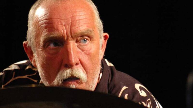 Auftritt in Geldern: Jazzkonzert mit Günter „Baby“ Sommer im Refektorium