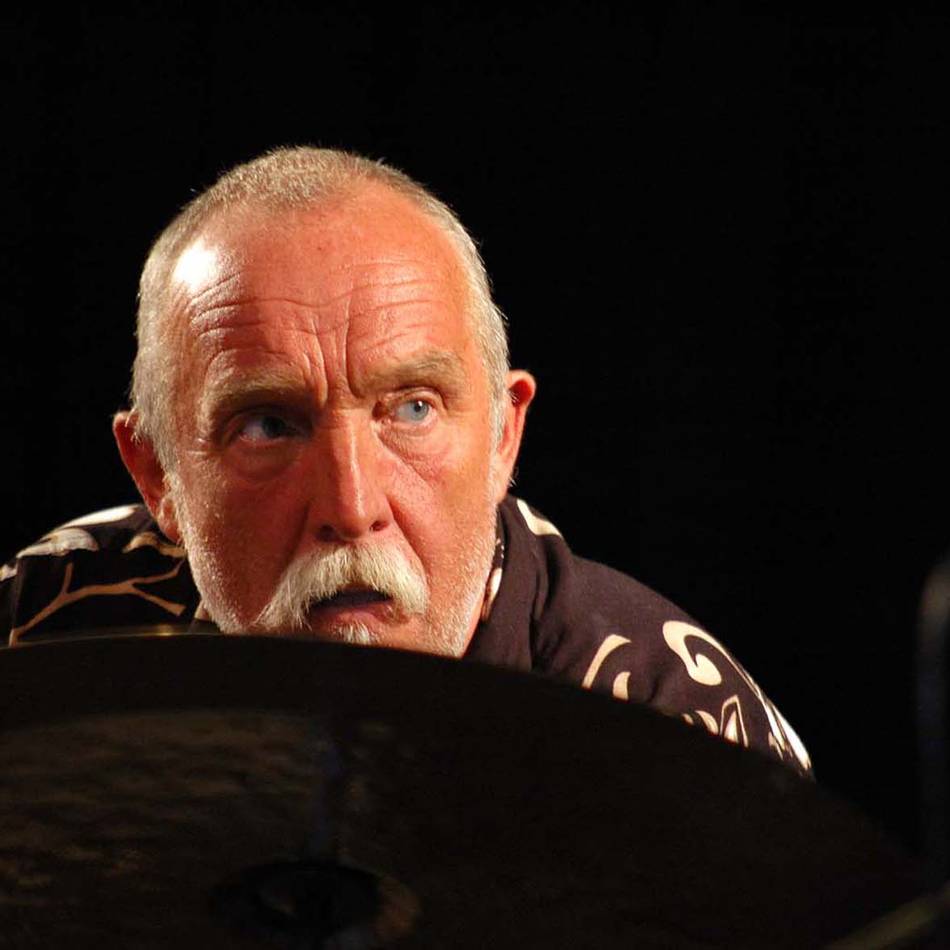 Auftritt in Geldern: Jazzkonzert mit Günter „Baby“ Sommer im Refektorium