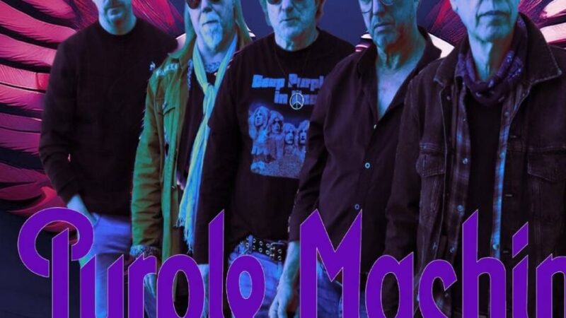 Konzert in Rheinberg: Bei der Open Stage gibt’s Songs von Deep Purple