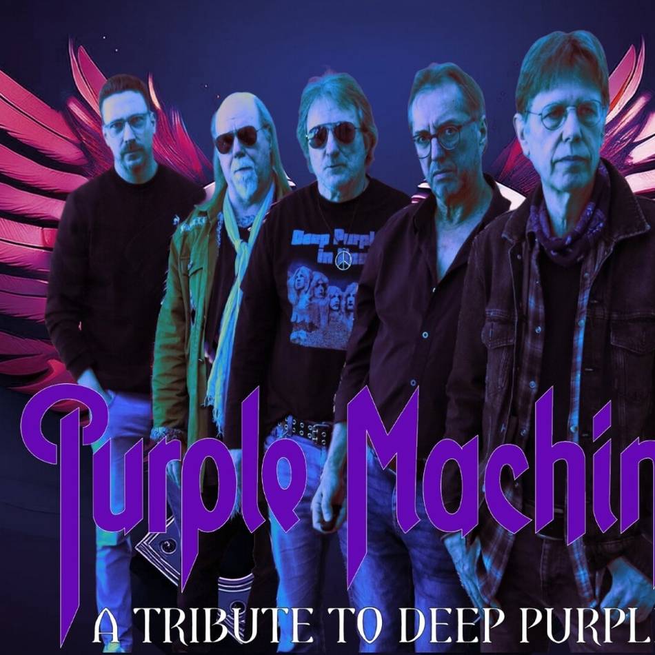 Konzert in Rheinberg: Bei der Open Stage gibt’s Songs von Deep Purple