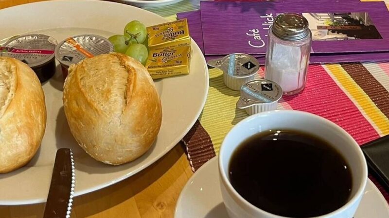 Veranstaltungsreihe zur Nachhaltigkeit: Faires Frühstück im Golfclub Haus Bey