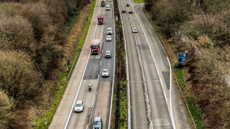 Wirtschaftsförderung Langenfeld: A59-Sanierung – Aldi und DHL schicken mehr Lastwagen auf die Straße