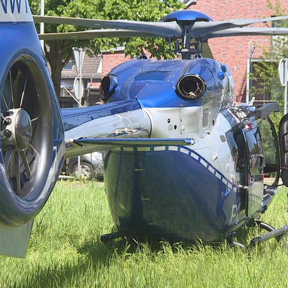 Krawalle in der LVR-Klinik: Forensik-Aufstand in Bedburg-Hau – Hauptbeschuldigter vielfach polizeibekannt