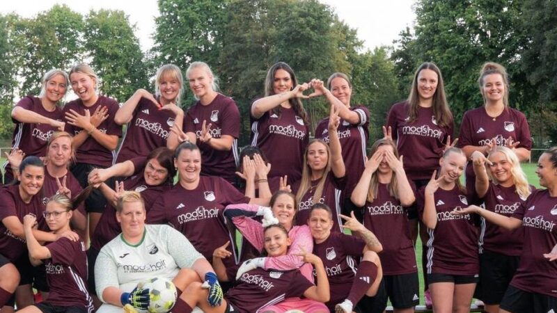 Rückkehr nach fast zehn Jahren: Venn startet furios in sein neues Kapital Frauenfußball